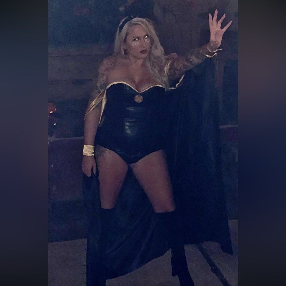 Women’s STORM Costume ( Handmade)